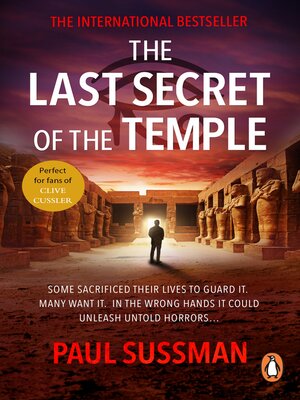 cover image of The Last Secret of the Temple